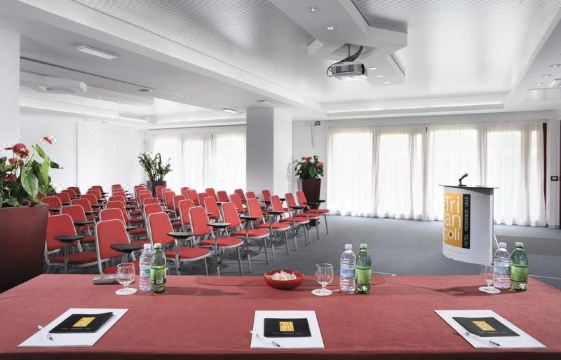 베스트 웨스턴 호텔 아이 트리앙골리 로마 이미지