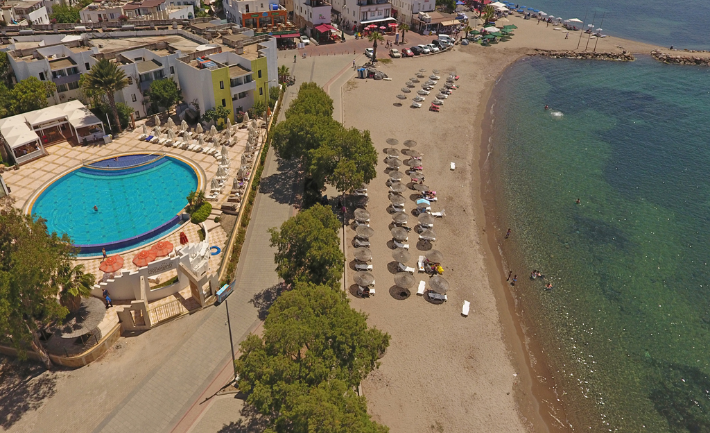 Yelken Mandalinci Spa&Wellness Hotel