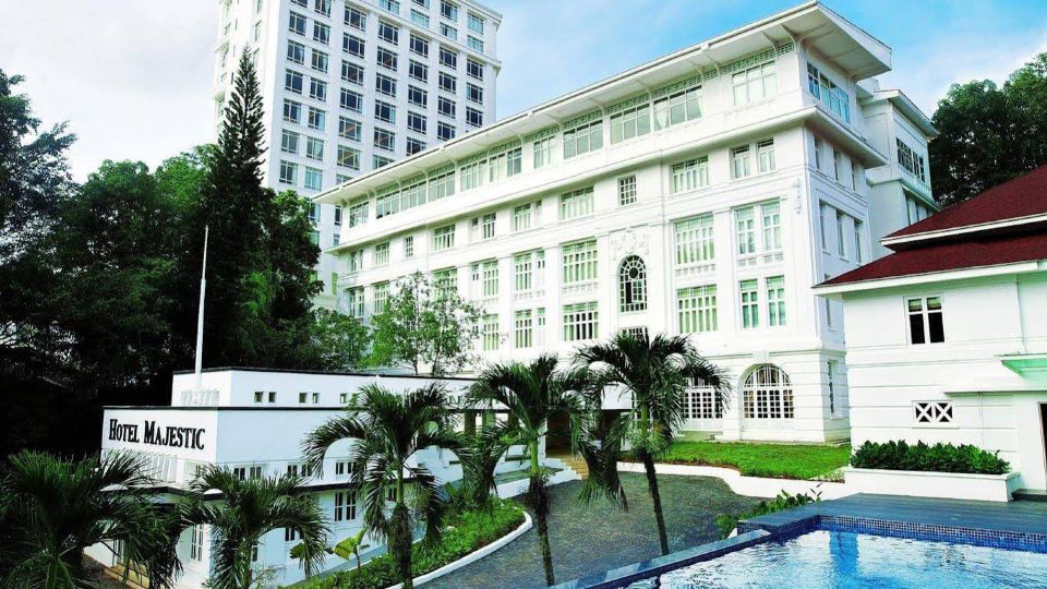 The Majestic Hotel Kuala Lumpur, Autograph Collection