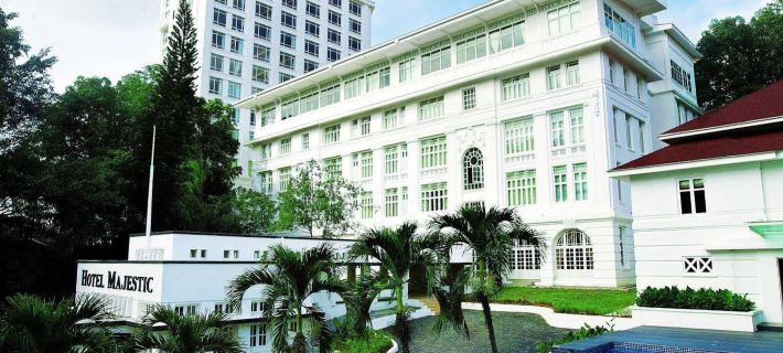 The Majestic Hotel Kuala Lumpur, Autograph Collection Hotels in Kuala Lumpur