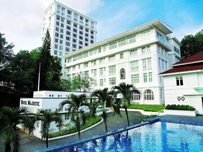 The Majestic Hotel Kuala Lumpur, Autograph Collection