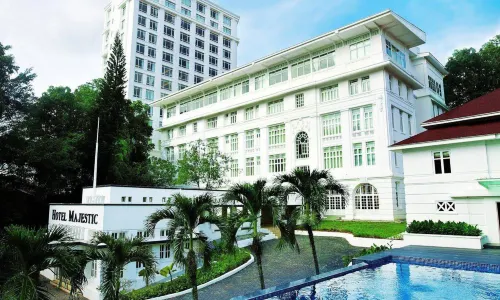 The Majestic Hotel Kuala Lumpur, Autograph Collection