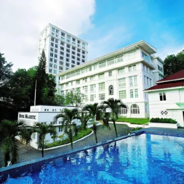 The Majestic Hotel Kuala Lumpur, Autograph Collection Hotels near Masjid Negara Malaysia
