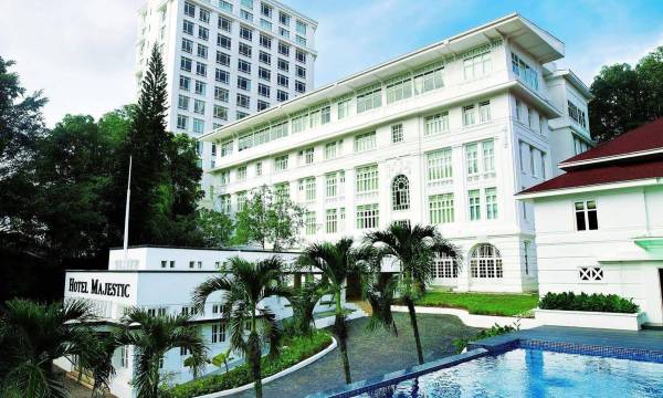 The Majestic Hotel Kuala Lumpur, Autograph Collection
