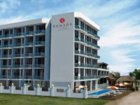 Ramada Suites by Wyndham Wailoaloa Beach Fiji Hotels in Nadi