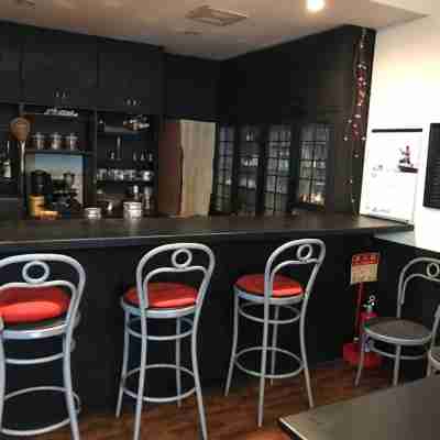 American Palace -仲良し夫婦がお出迎え- Fitness & Recreational Facilities