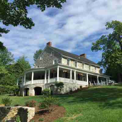 Allenberry Resort Hotel Exterior
