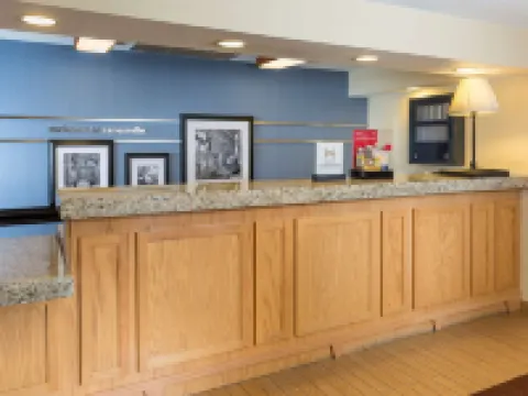 希爾頓歡朋酒店-曾斯維爾 馬斯金格姆縣酒店