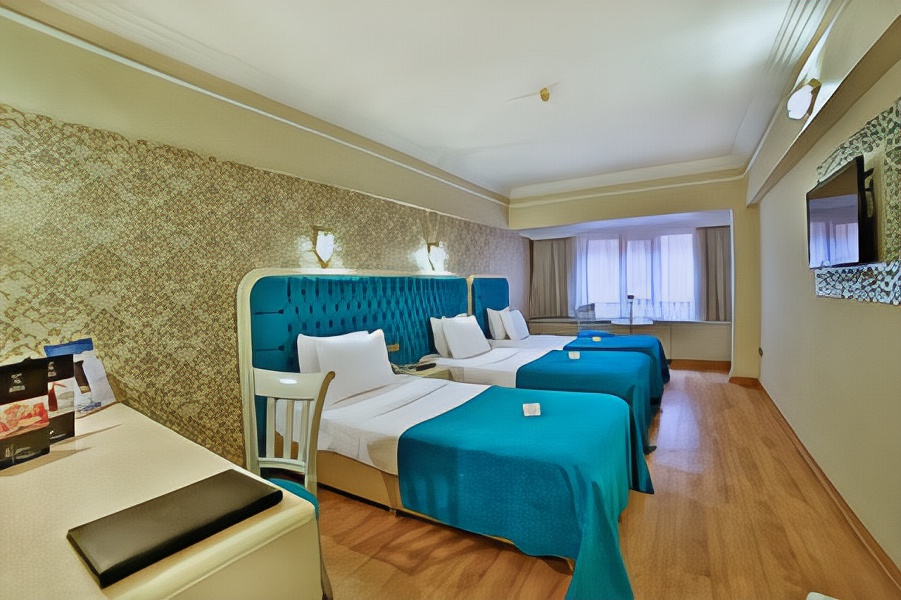 Grand Anka Hotel