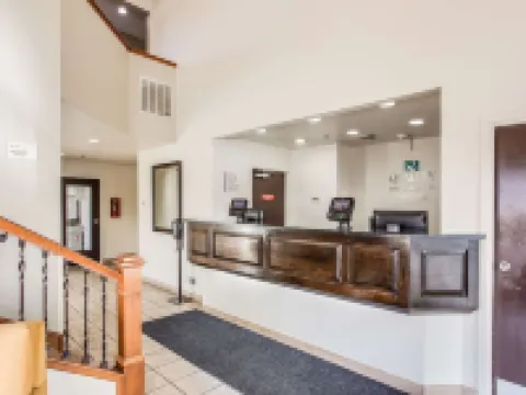 Quality Inn & Suites Meridian - West Boise Hotels in Ada County