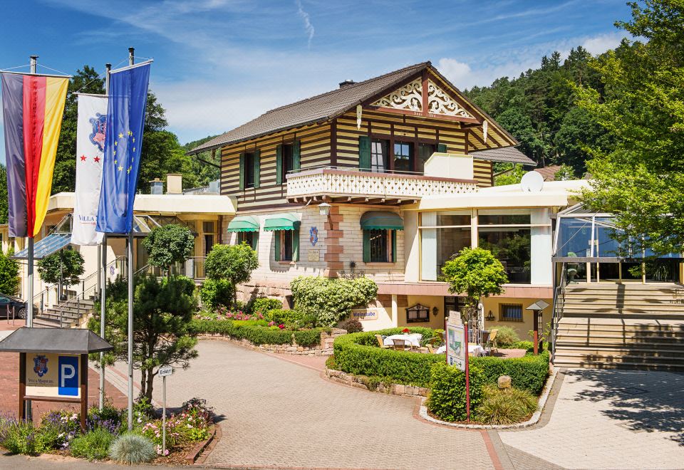 hotel overview picture