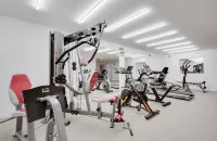 Augusta Barcelona Vallès - palestra