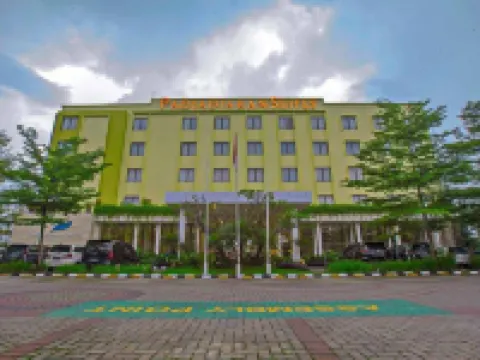 パジャジャラン スイーツ リゾート & コンベンション ホテル ボゴールのホテル