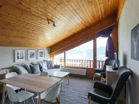 Hameau D23 - Uima-altaat