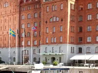 Elite Hotel Marina Tower, Spa & Resort Hotels in Nacka