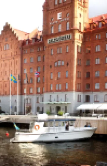 Elite Hotel Marina Tower, Spa & Resort Hotel di 