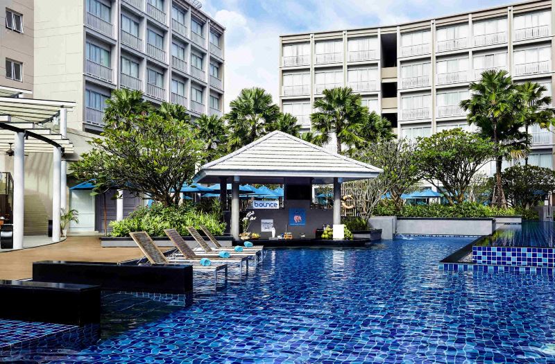 Grand Mercure Phuket Patong photo 4