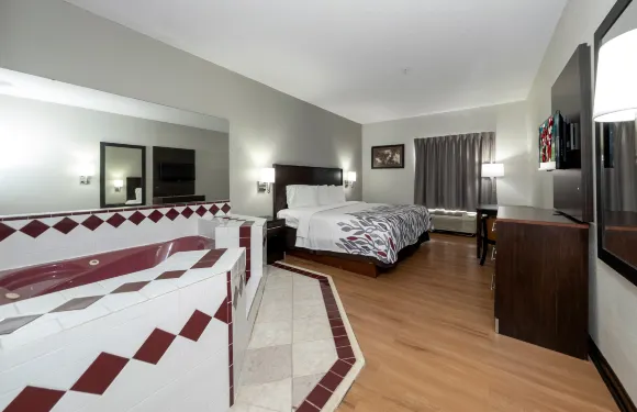 紅屋頂旅館亞特蘭大東南 - 斯託克布里奇