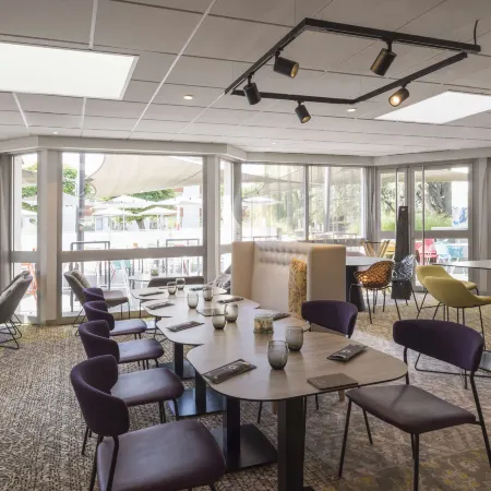Novotel Lyon Bron Meeting & Events