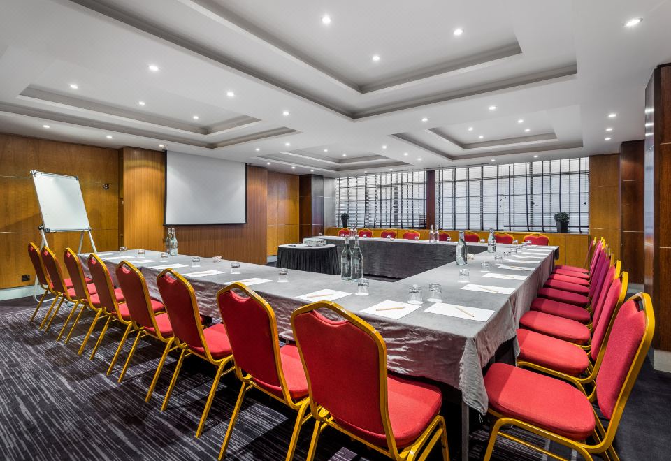 코트하우스 호텔 객실