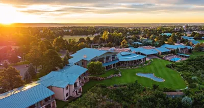 Garden of the Gods Resort & Club