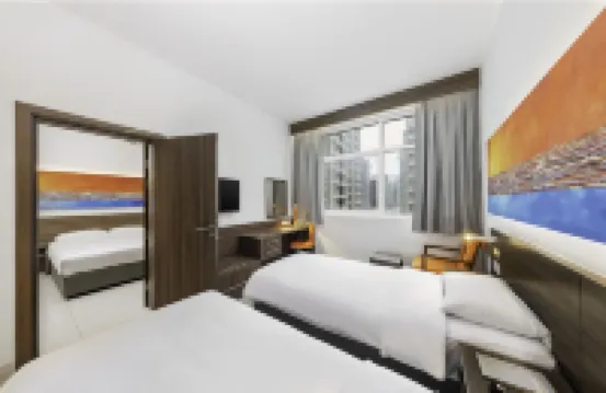 Citymax Hotel Al Barsha at the Mall