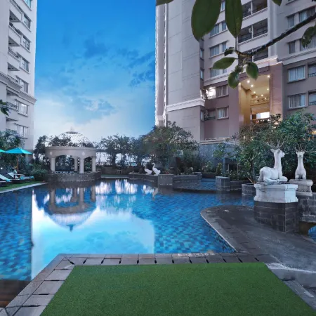Grand Dafam Ancol Jakarta