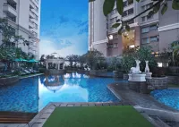 Grand Dafam Ancol Jakarta - Beach