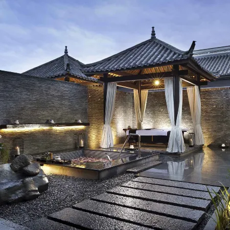 Pullman Lijiang Resort & Spa