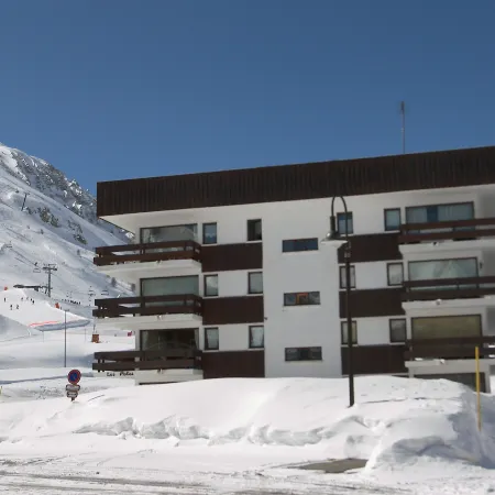 Les Pistes (Lavachet)