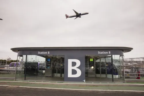 Thistle London Heathrow Terminal 5 Hotels in Longford
