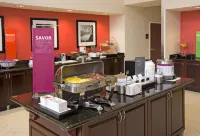 Hampton Inn by Hilton Schenectady Downtown - breakfast