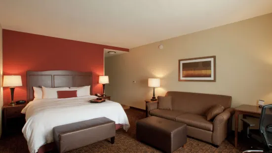 Hampton Inn & Suites McAllen