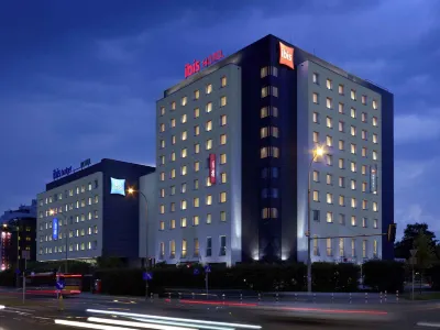 Ibis Warszawa Reduta Hotels in 