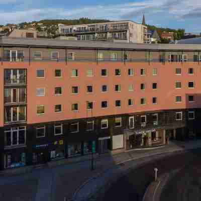 Scandic Harstad Hotel Exterior