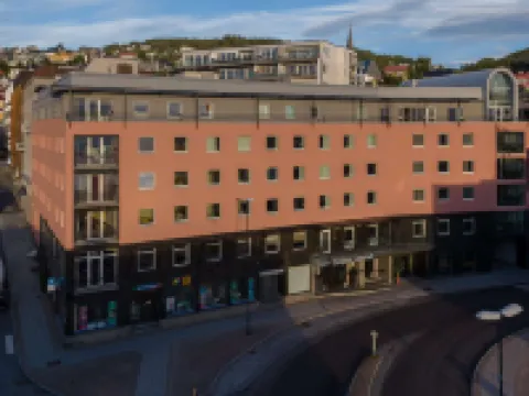 スカンディック ハーシュタ ハーシュタのホテル