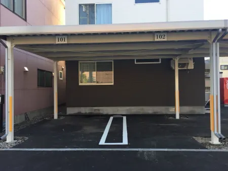 STAY IN BIEI Отели рядом с достопримечательностью «Seven Stars Tree»