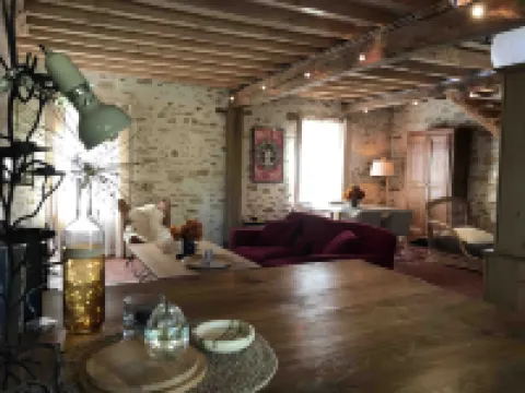 Massages du Monde Aux Ocreries