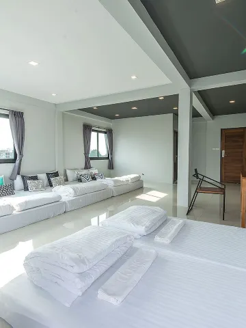 ครอบครัว สำหรับ 10 ท่าน