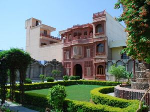 Hotel Pratapgarh Haveli Bundi
