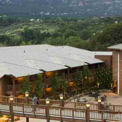 Cheyenne Mountain Resort, A Dolce by Wyndham Hotel Exterior