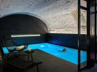 Grand Hôtel la Cloche Dijon - MGallery - Hot Tub