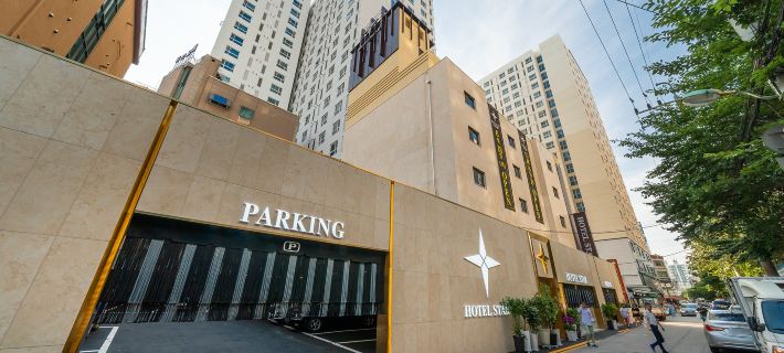 Hotel Star Hotels in Uijeongbu