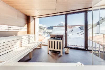 Boutique Hotel Das Tschofen Alpine-Coaster-Golm 주변 호텔