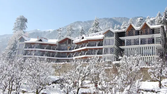 Hotel Glacier Resort