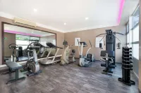 Hilton Noumea la Promenade Residences - Gym