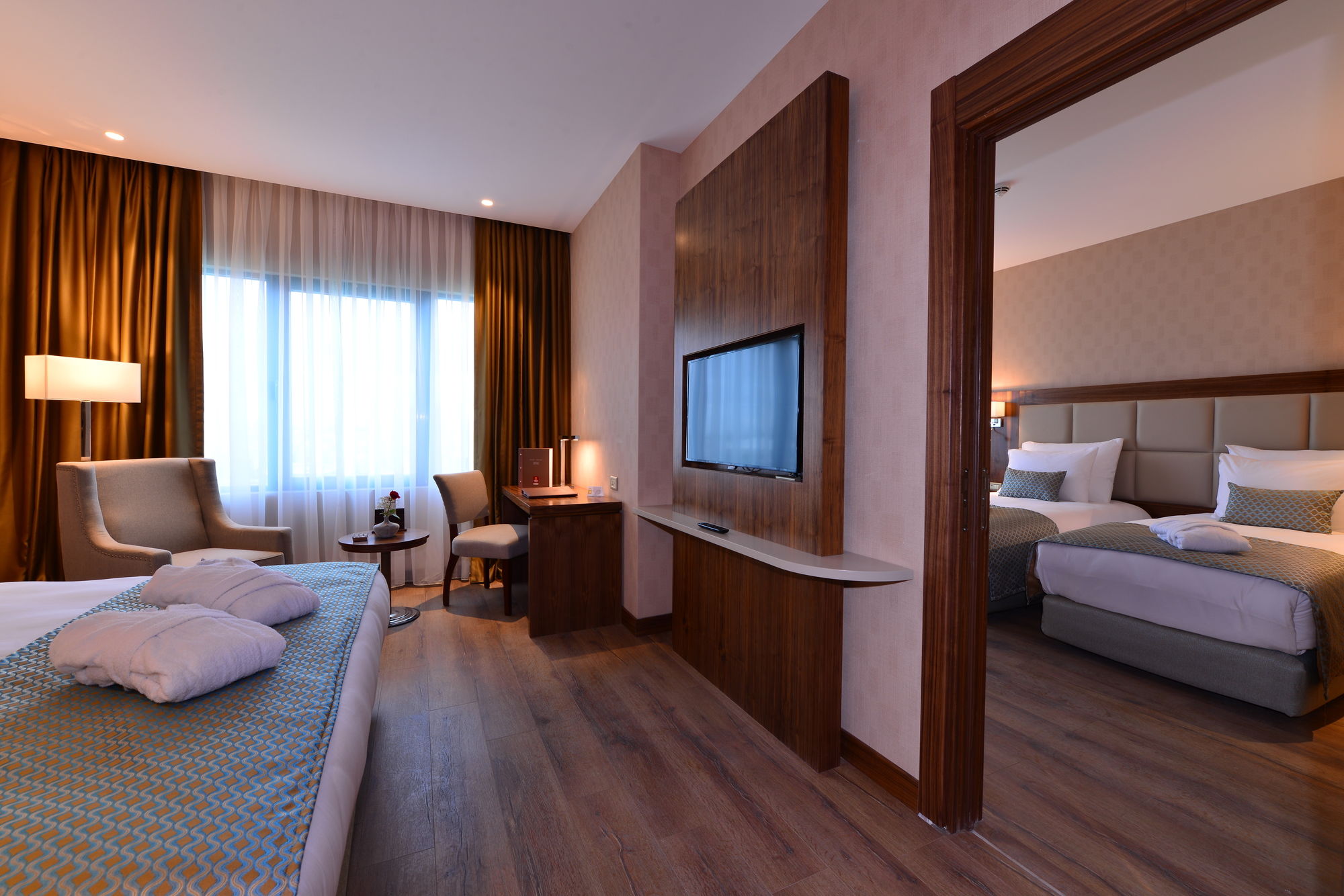 Clarion Hotel Istanbul Mahmutbey