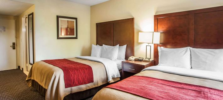 Comfort Inn Feasterville - Trevose Ξενοδοχεία στην πόλη Bucks County