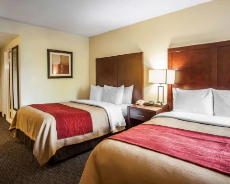 Comfort Inn Feasterville - Trevose Hotels in Bensalem