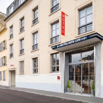 Hotel des Lys